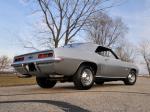 Chevrolet Camaro L72 427/425 HP COPO 1969 года